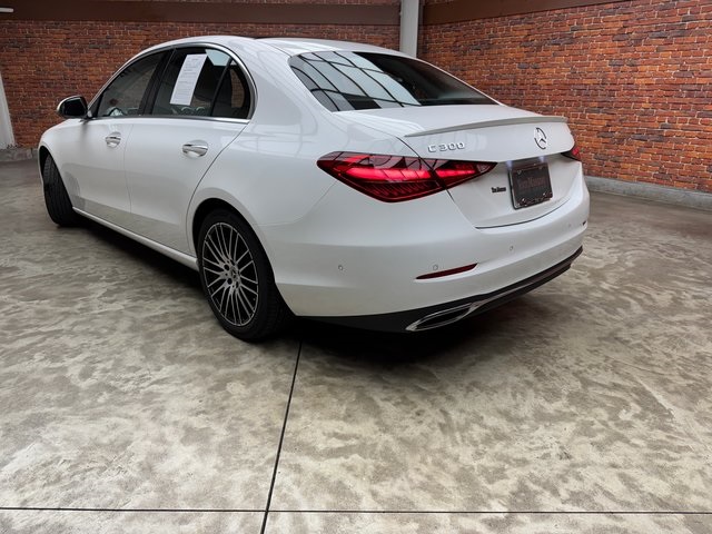 2023 Mercedes Benz C 300 4MATIC photo 3