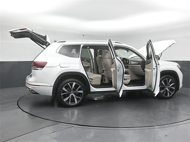 2024 VOLKSWAGEN ATLAS - Image 60