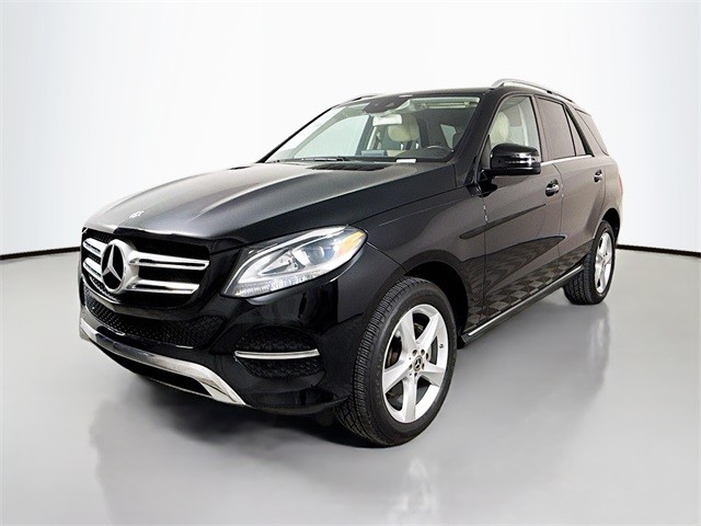 2018 Mercedes-Benz GLE-Class