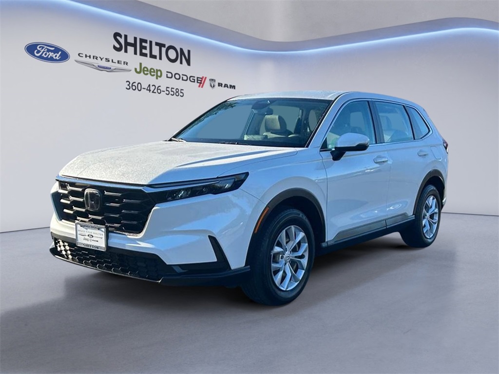 2023 Honda CR-V LX's photo