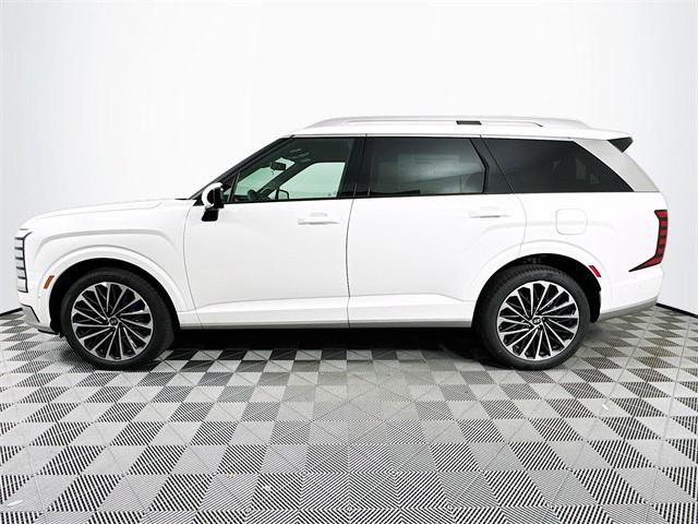 2026 Hyundai Palisade Calligraphy photo 2