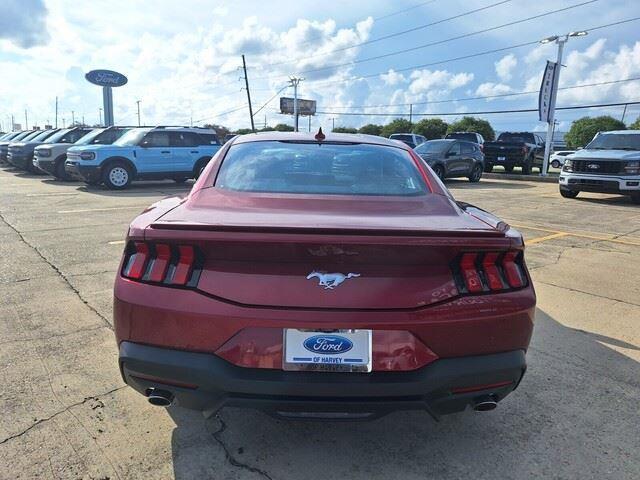 2025 Ford Mustang EcoBoost Premium photo 4