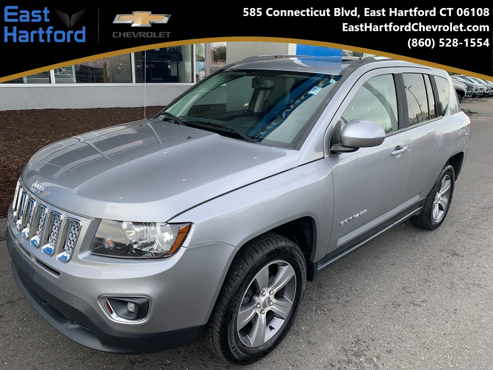 2016 Jeep Compass