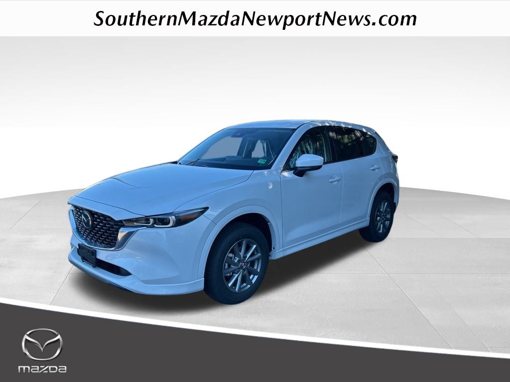 2025 Mazda CX-5 S Select Package's photo