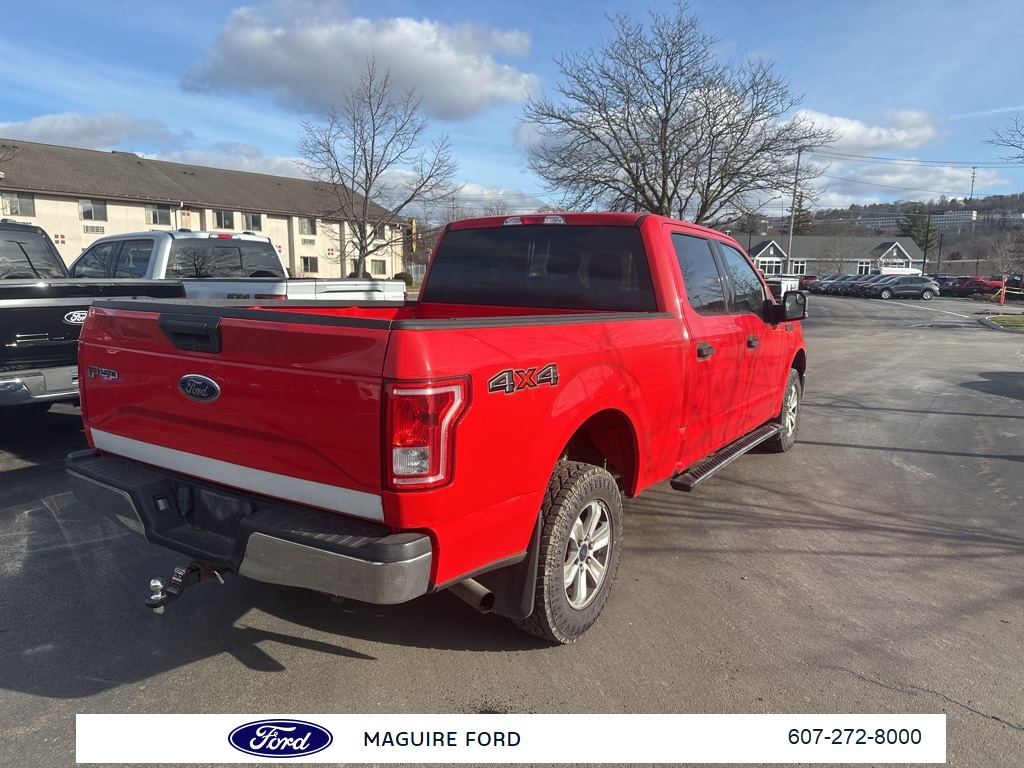 2017 Ford F-150 XLT photo 2