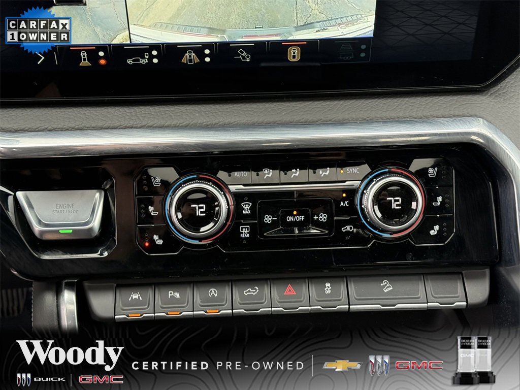 2025 GMC SIERRA - Image 24