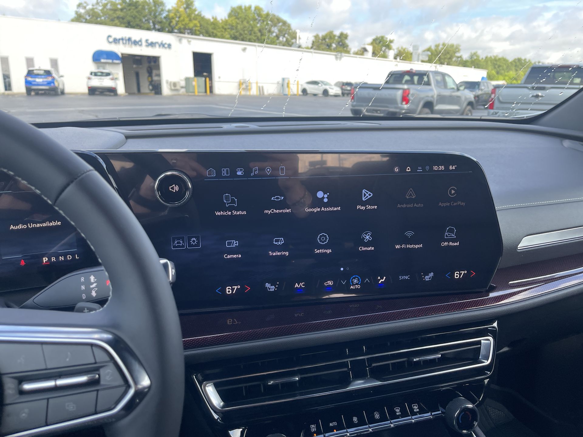 2026 Chevrolet Traverse Z71 photo 45