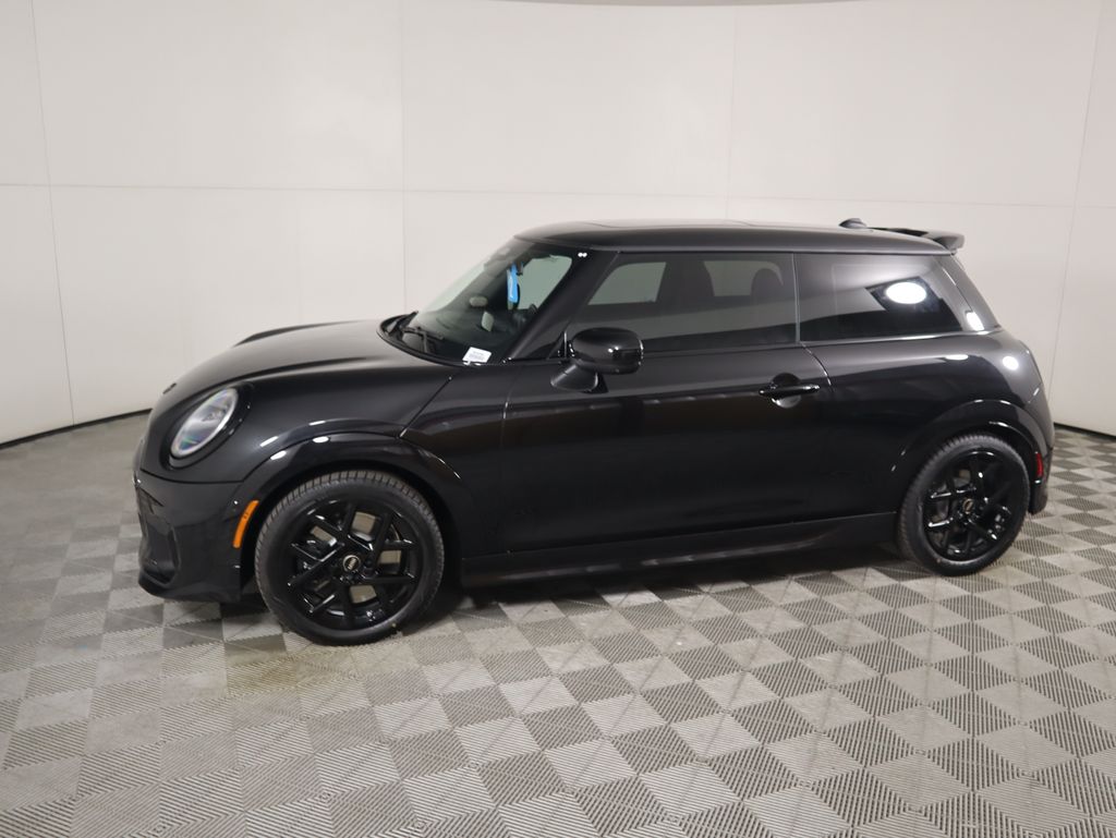 2026 Mini Cooper Hardtop S 2 Door Iconic photo 7