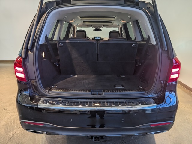 2018 Mercedes Benz GLS 550 4MATIC photo 3