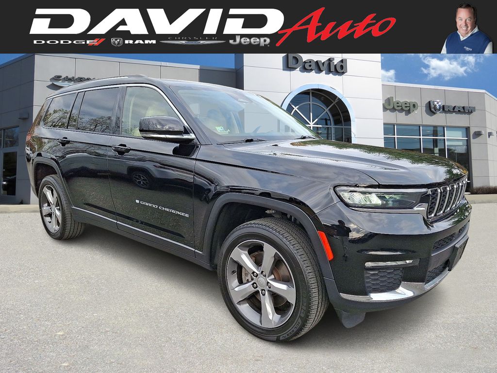 2022 Jeep Grand Cherokee L Limited