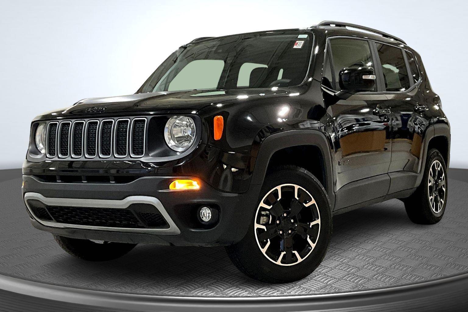 2023 Jeep Renegade Upland