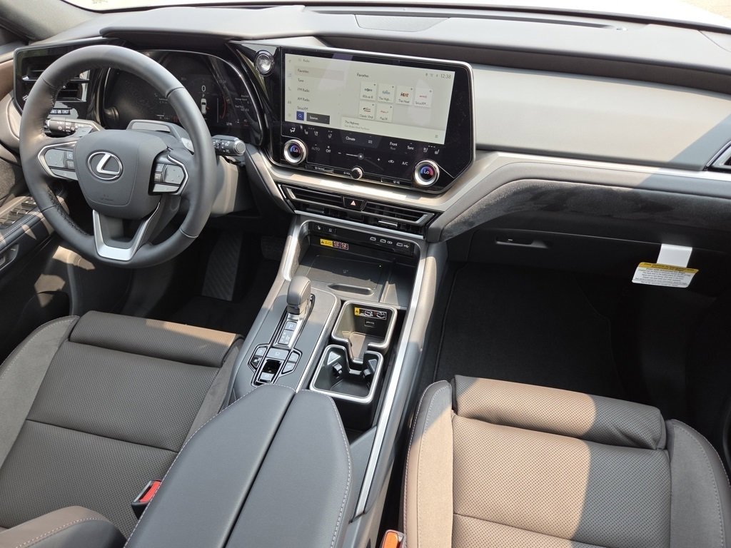 2025 Lexus TX 350 Luxury photo 29
