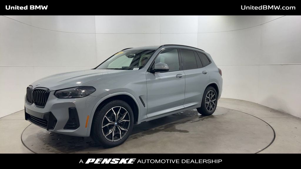 2024 Bmw X3 xDrive30i SA photo 4