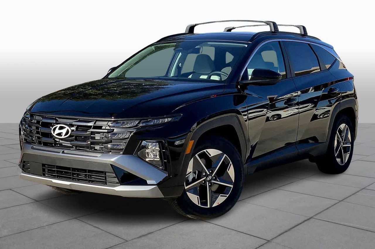 2026 Hyundai Tucson SEL's photo