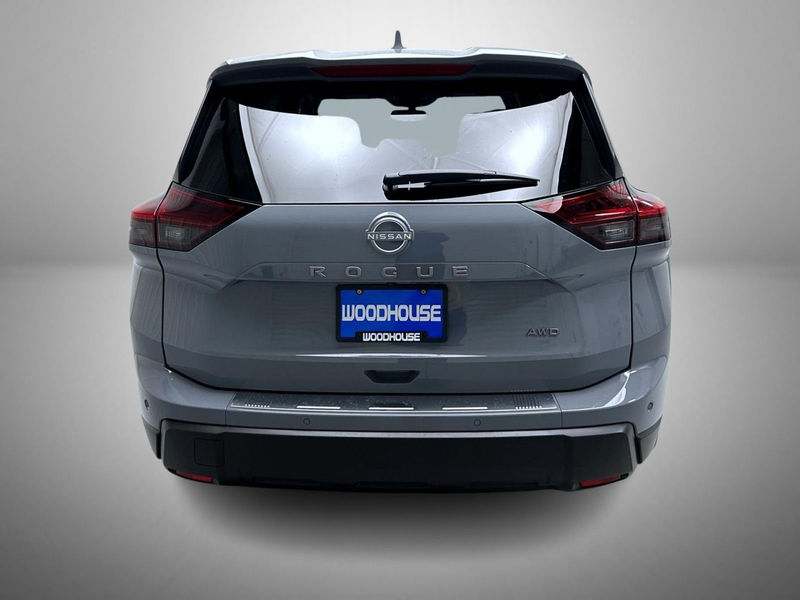 2026 Nissan Rogue SV photo 4