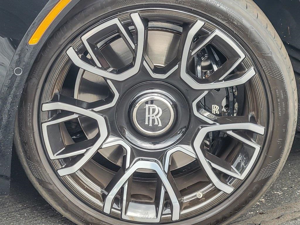 2023 Rolls Royce Ghost Black Badge photo 3