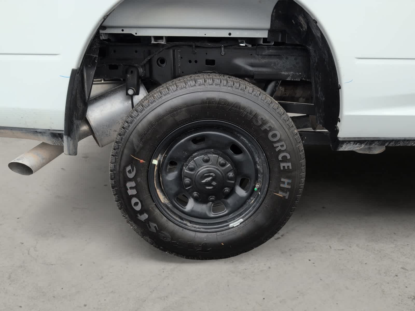 2025 Ram 2500 Tradesman photo 9