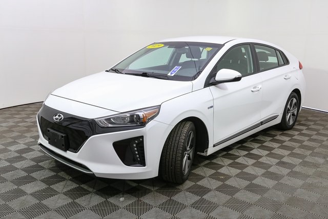 2019 Hyundai Ioniq Electric photo 3