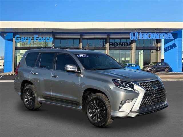 2020 Lexus GX Premium's photo