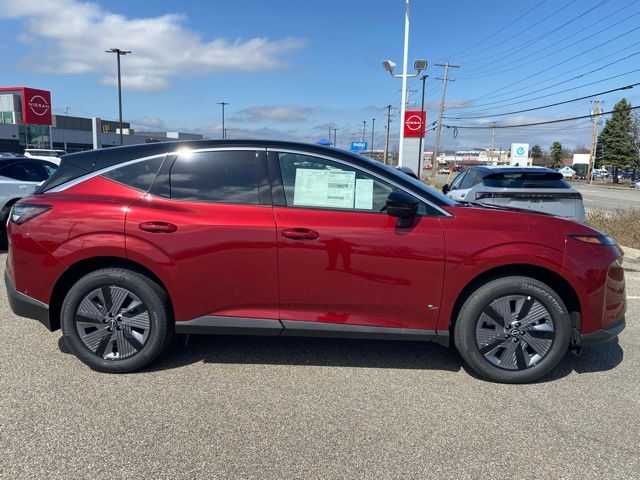 2025 Nissan Murano SL photo 2