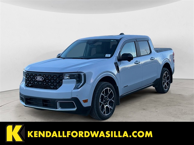 2025 Ford Maverick Lariat's photo