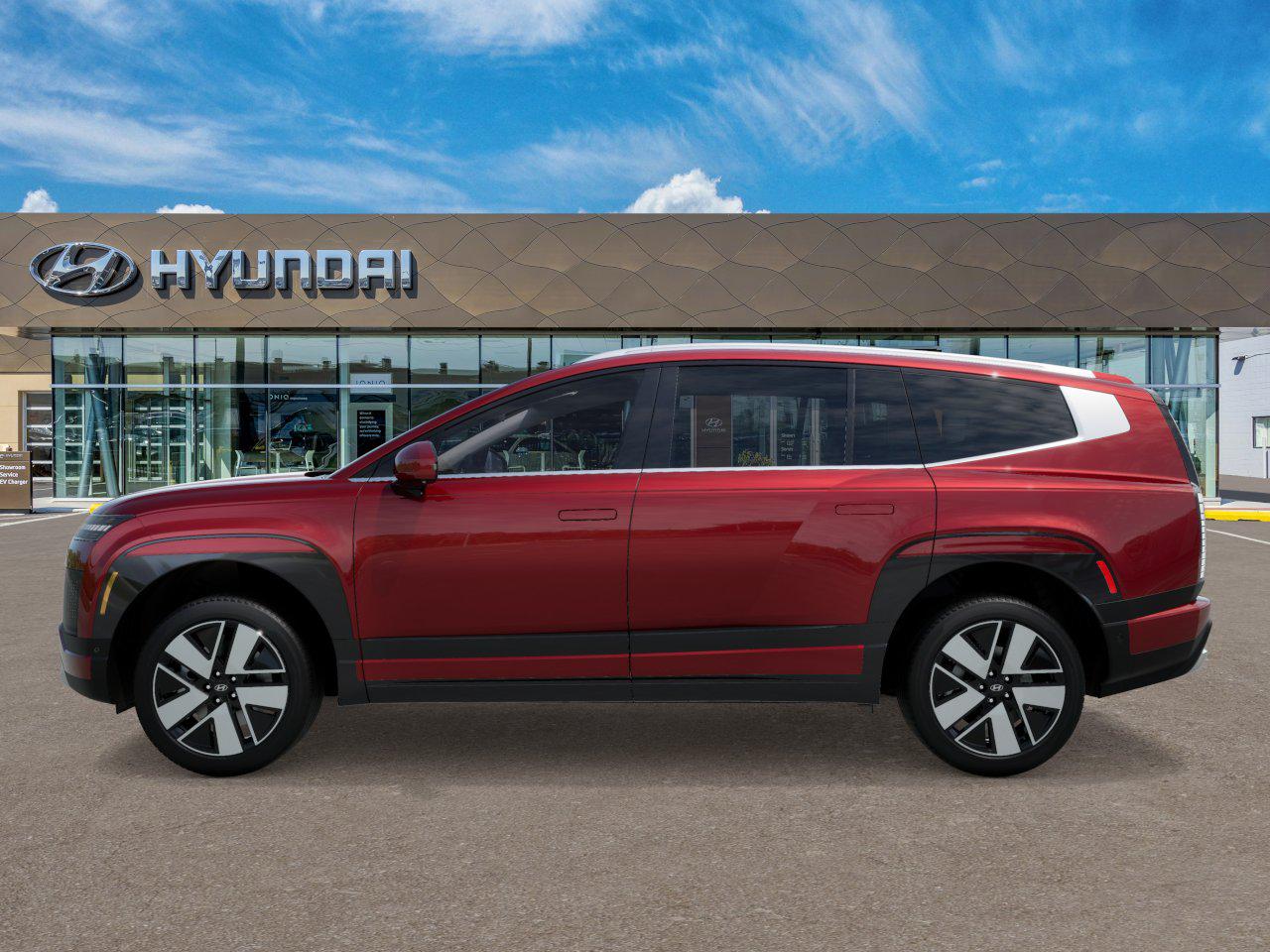 2026 Hyundai Ioniq SEL photo 2