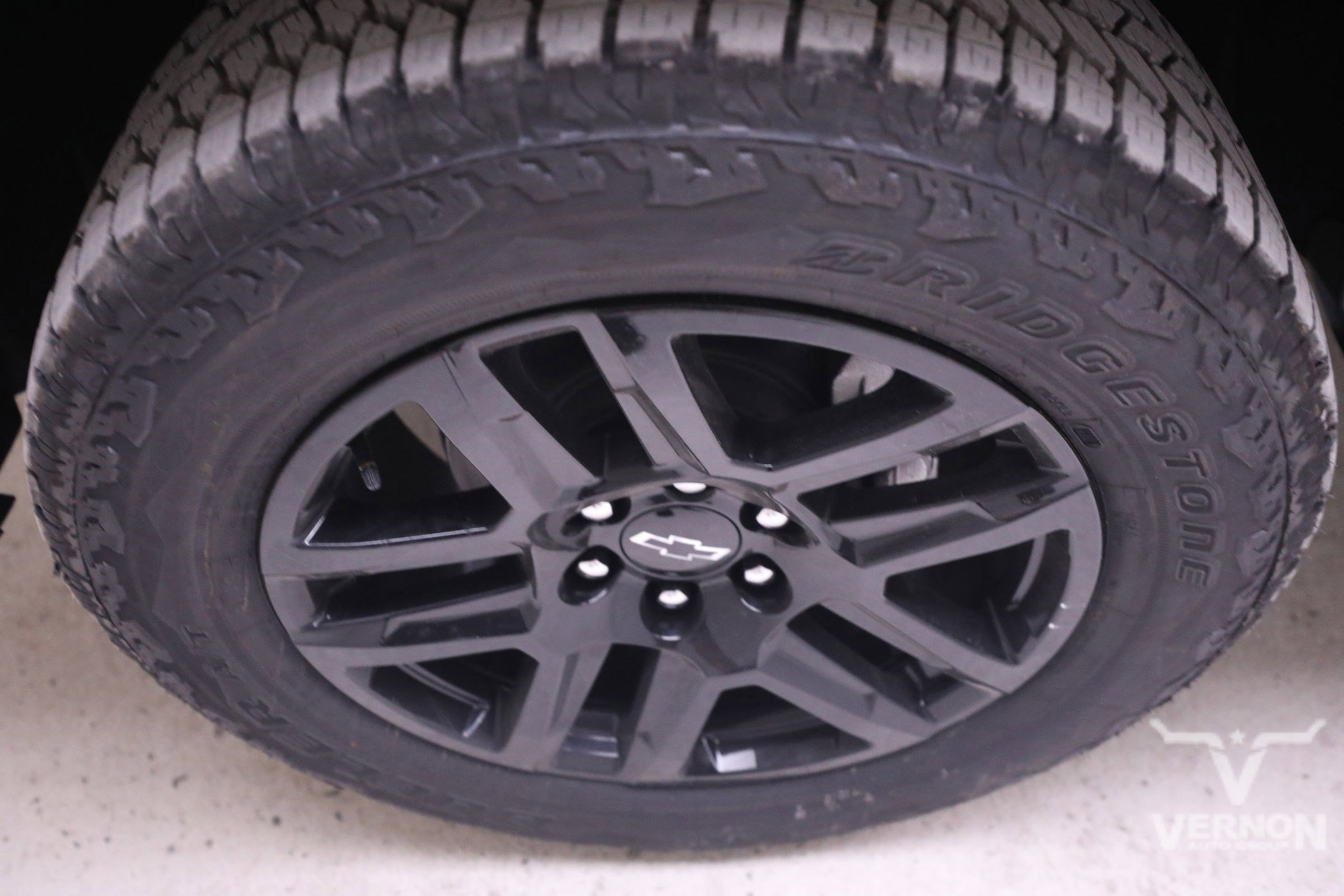 2026 Chevrolet Silverado 1500 LT Trail Boss photo 4