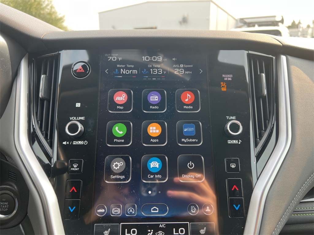 2023 Subaru Outback Onyx Edition photo 20