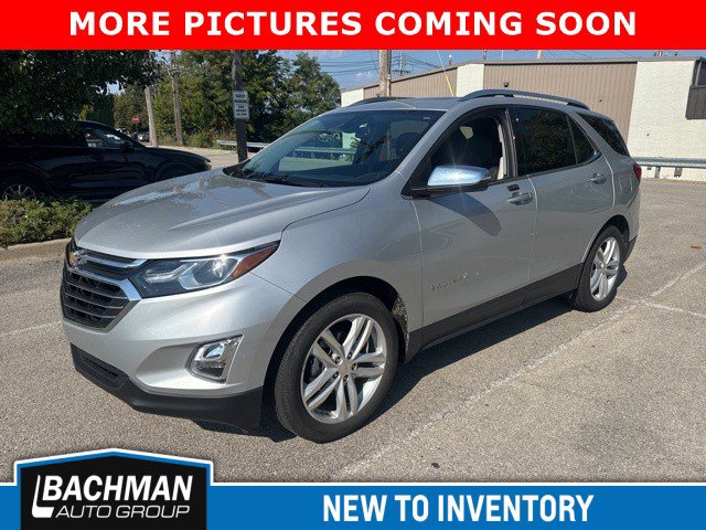 2018 Chevrolet Equinox Premier photo 2