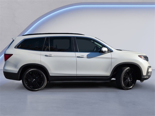 2022 Honda Pilot Special Edition photo 2