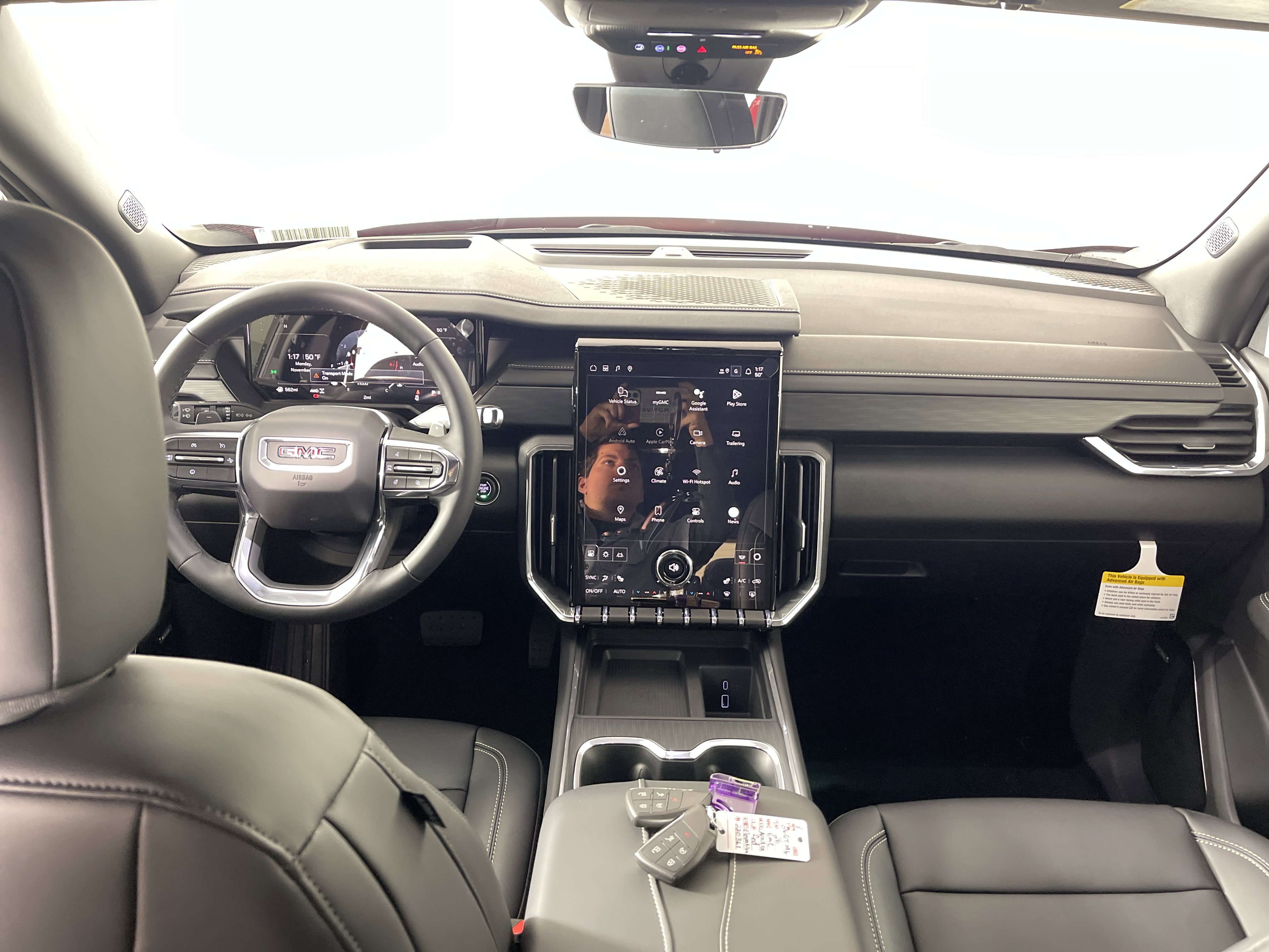 2026 Gmc Acadia Elevation photo 4