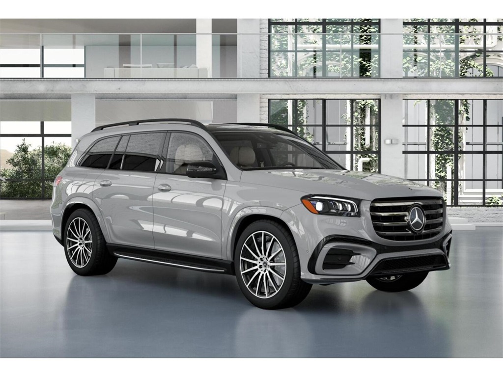 2026 Mercedes Benz GLS 450 4MATIC photo 11