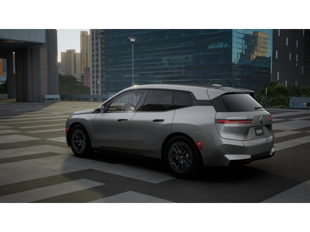 2026 Bmw iX photo 2