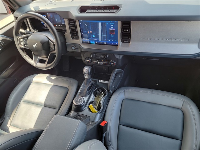 2024 Ford Bronco Outer Banks photo 29