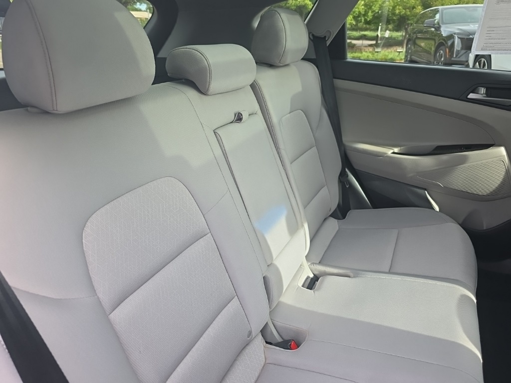 2018 Hyundai Tucson Plus Eco Sport Value Base Ultimate photo 11