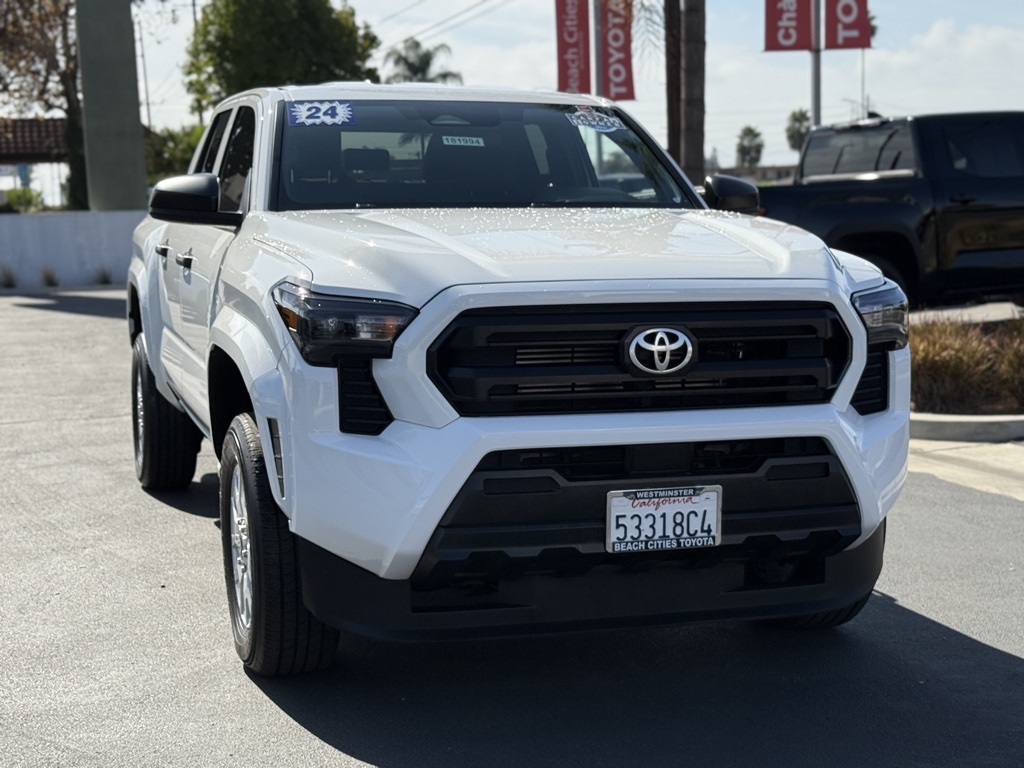 2024 Toyota Tacoma SR photo 2