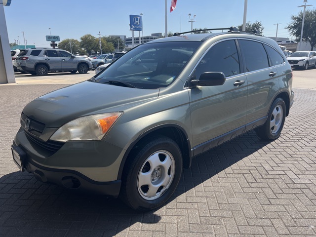 2009 Honda CR-V LX