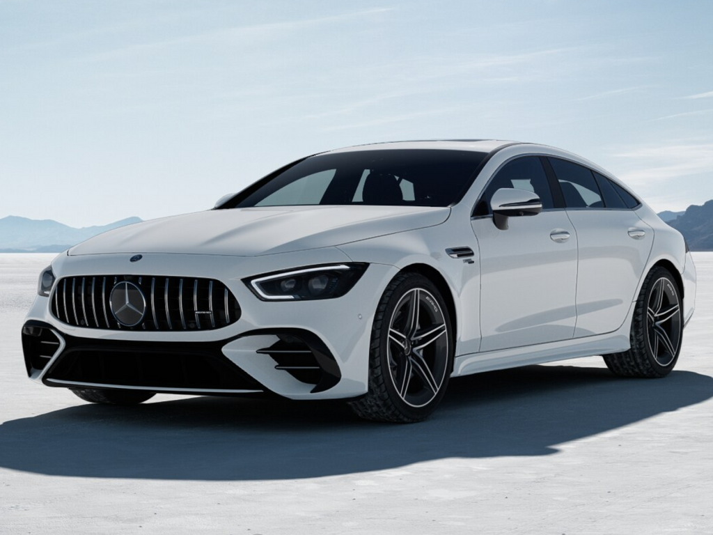 2026 Mercedes-Benz AMG GT 4-Door Coupe 53's photo