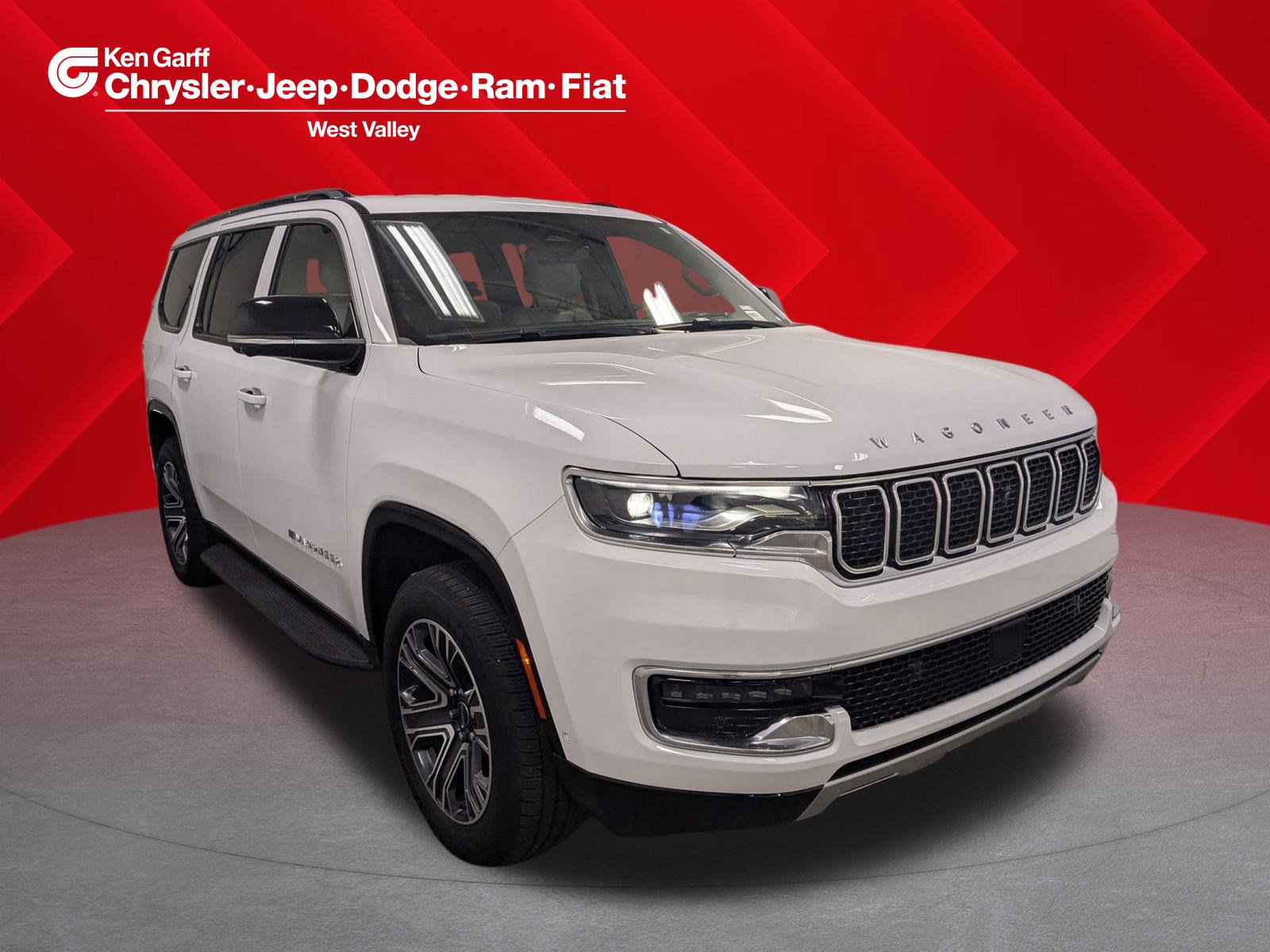 2025 Jeep Wagoneer Series II's photo