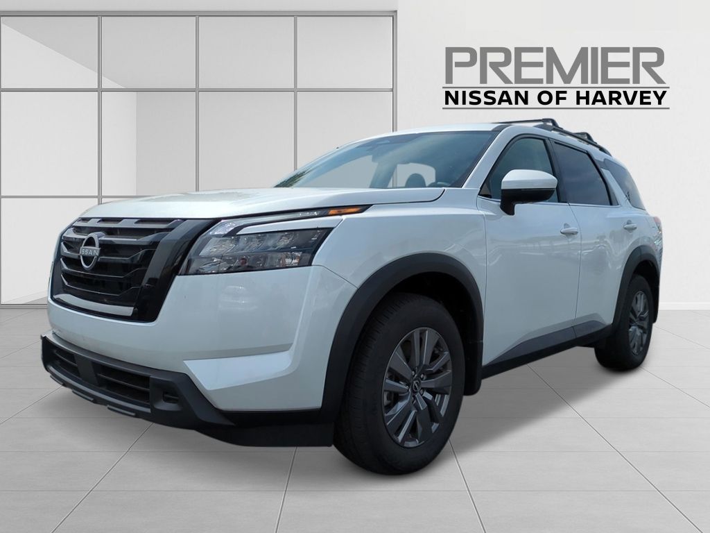 2025 Nissan Pathfinder