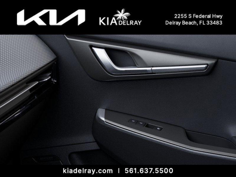 2025 Kia EV6 Light Wind photo 21