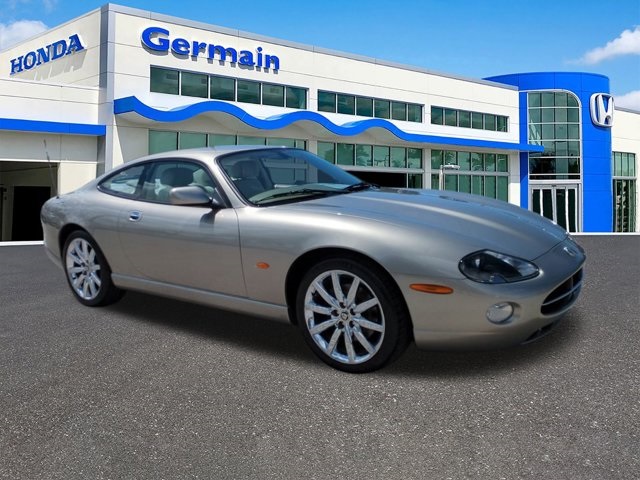 2006 Jaguar XK 8 photo 2