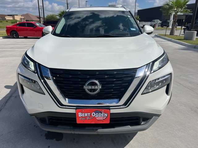 2023 Nissan Rogue SV photo 2