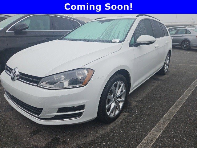 2015 Volkswagen Golf SportWagen