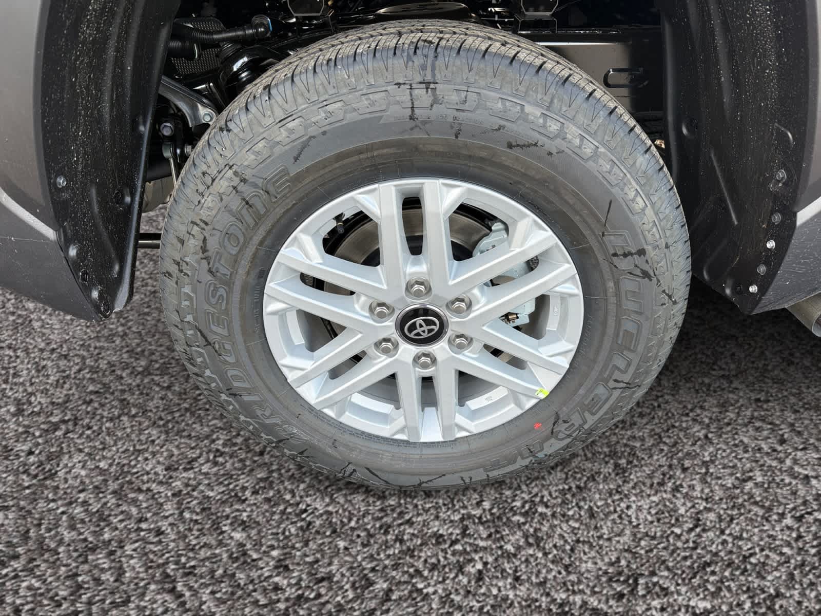 2026 Toyota Tundra SR5 - Photo 15