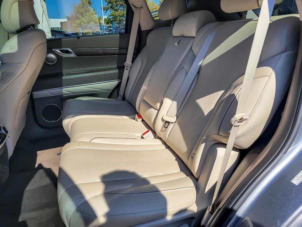 2022 Genesis GV80 2.5T AWD photo 10