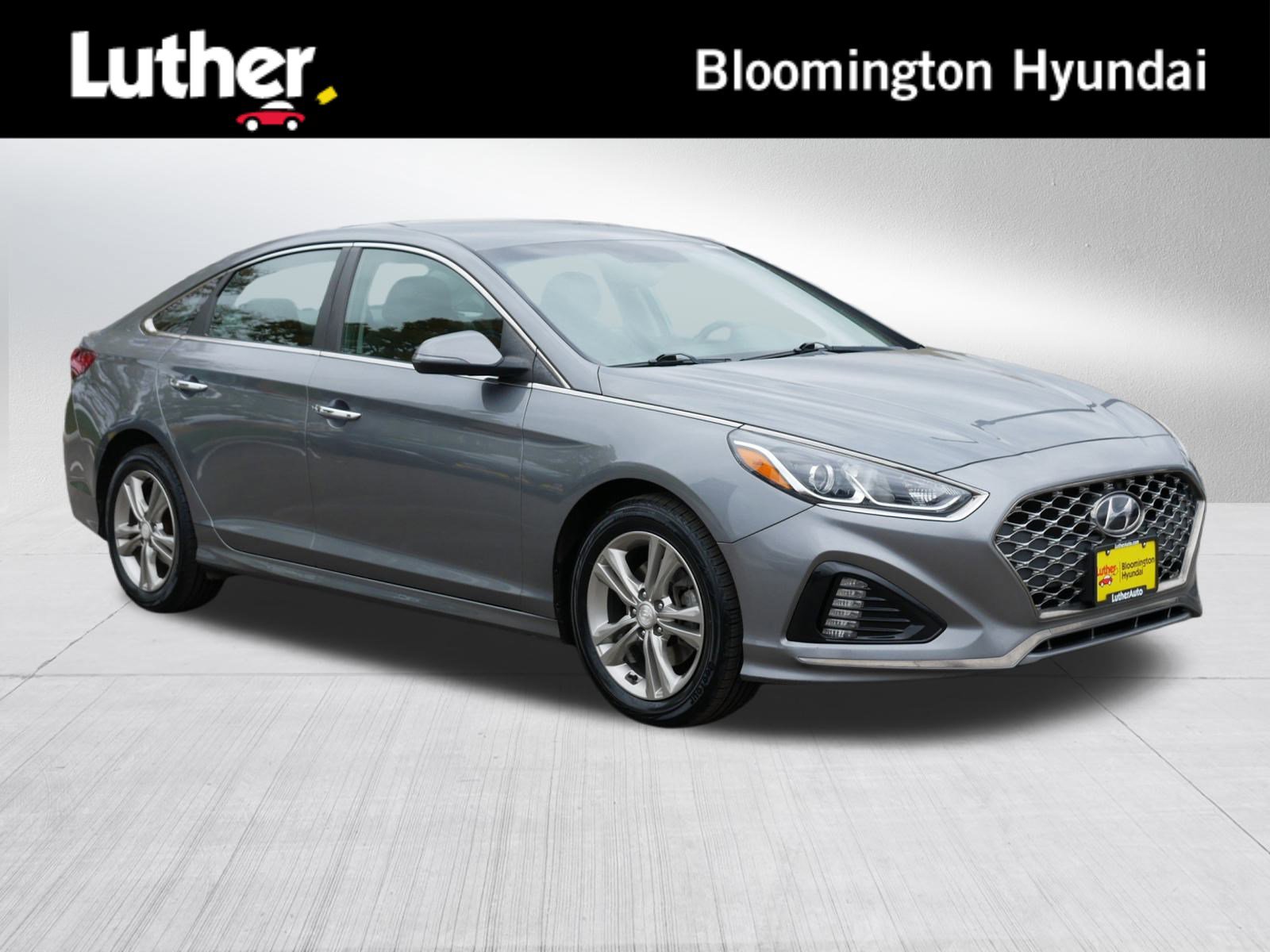 2019 Hyundai Sonata SEL