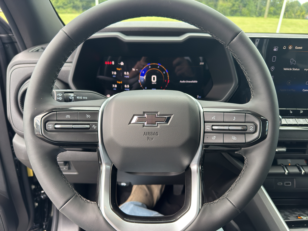 2026 Chevrolet Colorado Trail Boss photo 13