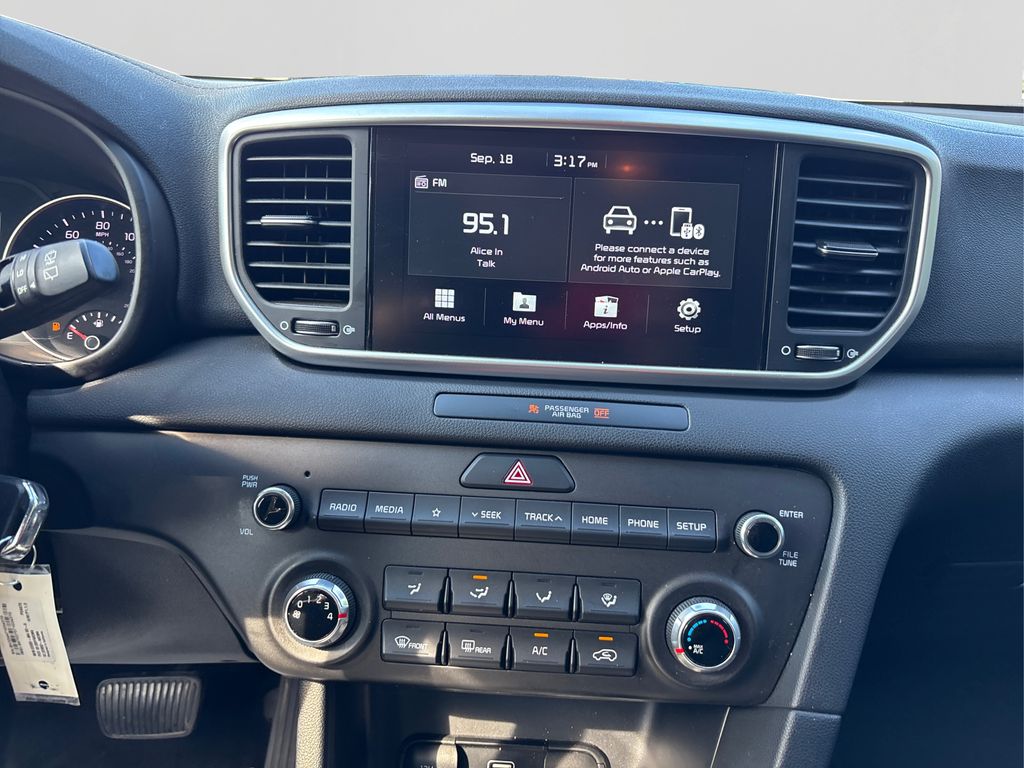 2022 Kia Sportage LX photo 17