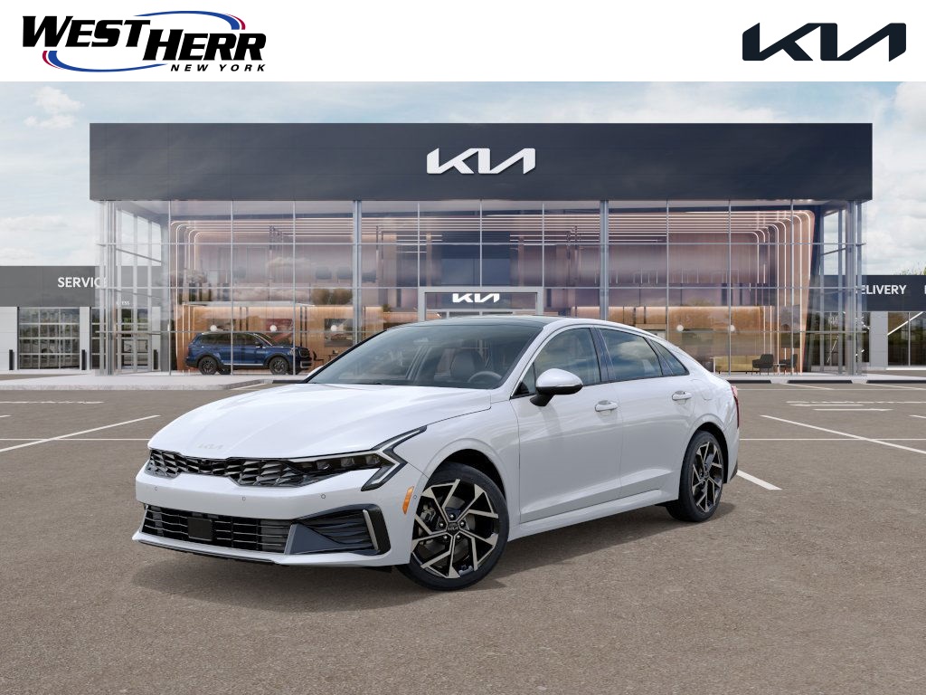 2026 Kia K5 EX's photo